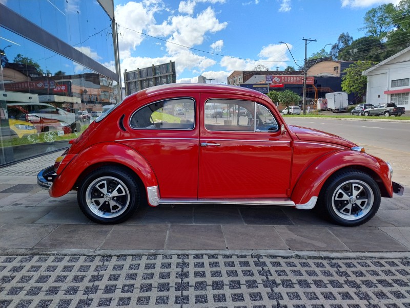 FUSCA 1.5 8V GASOLINA 2P MANUAL - 1974 - CAXIAS DO SUL