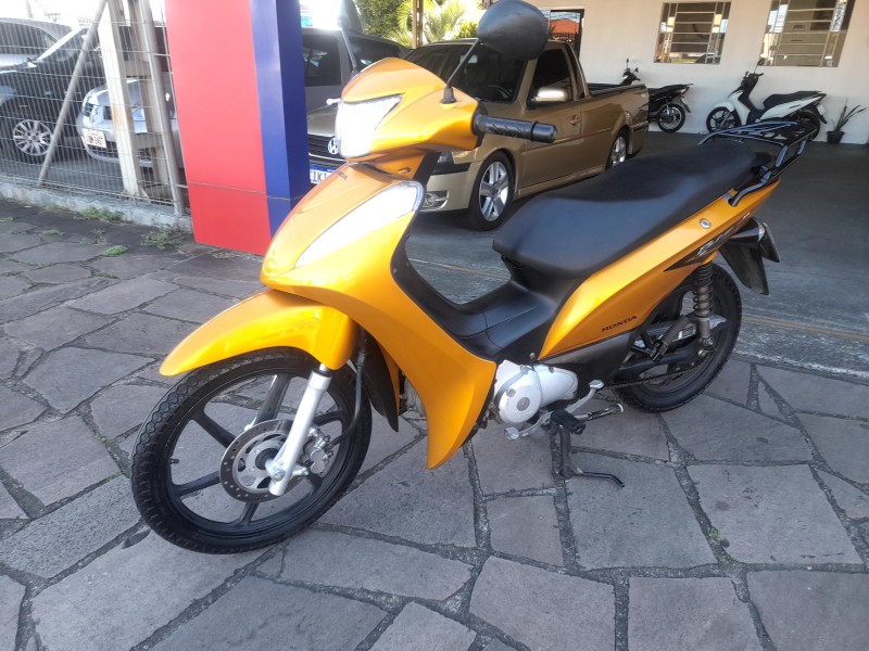 BIZ 125 EX - 2011 - CAXIAS DO SUL