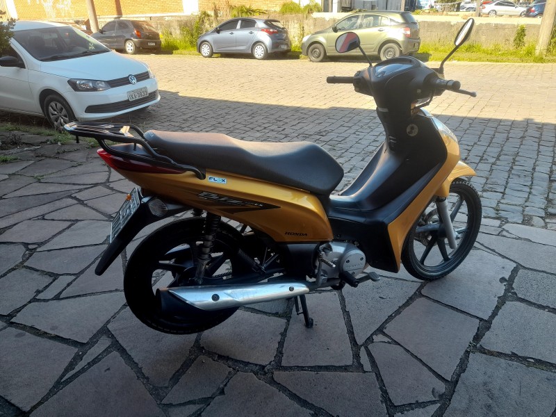 BIZ 125 EX - 2011 - CAXIAS DO SUL