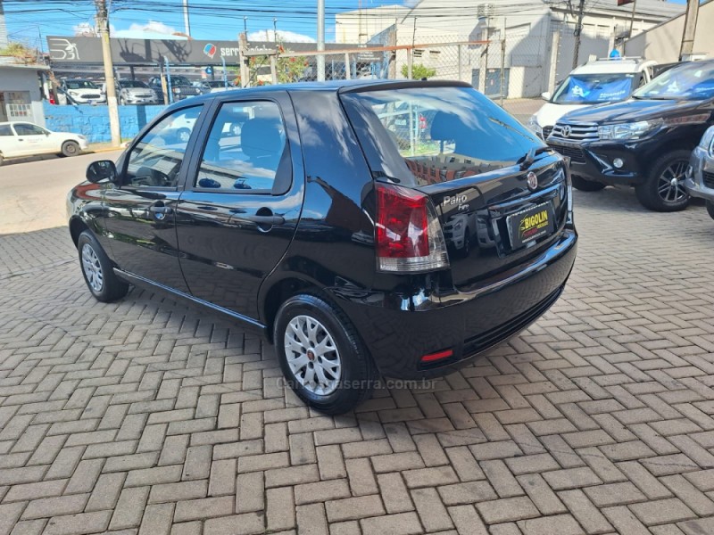 PALIO 1.0 MPI FIRE 8V FLEX 4P MANUAL - 2014 - BENTO GONçALVES