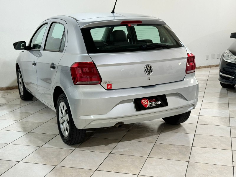 GOL 1.0 12V MPI TOTALFLEX 4P MANUAL - 2023 - CAXIAS DO SUL