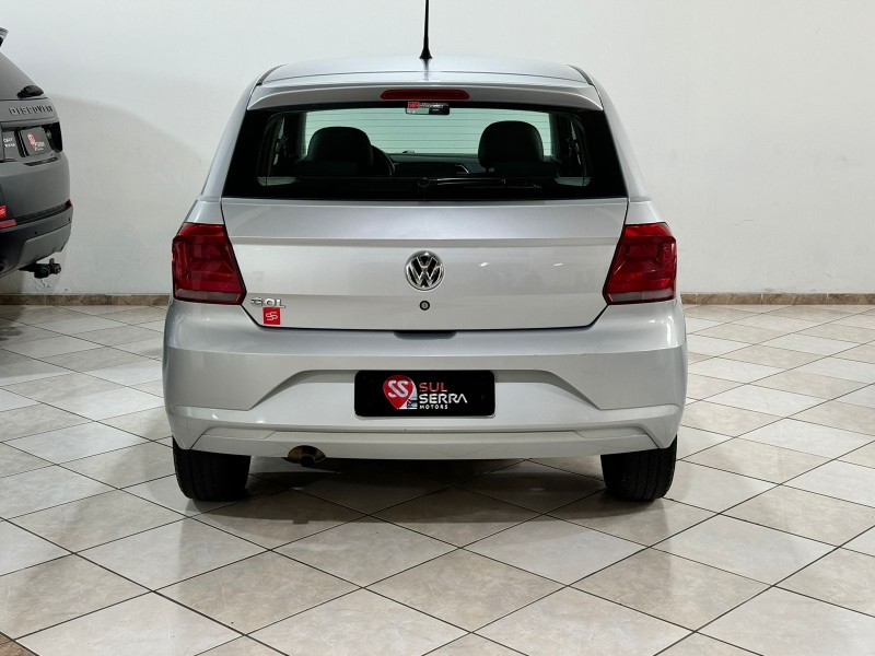 GOL 1.0 12V MPI TOTALFLEX 4P MANUAL - 2023 - CAXIAS DO SUL