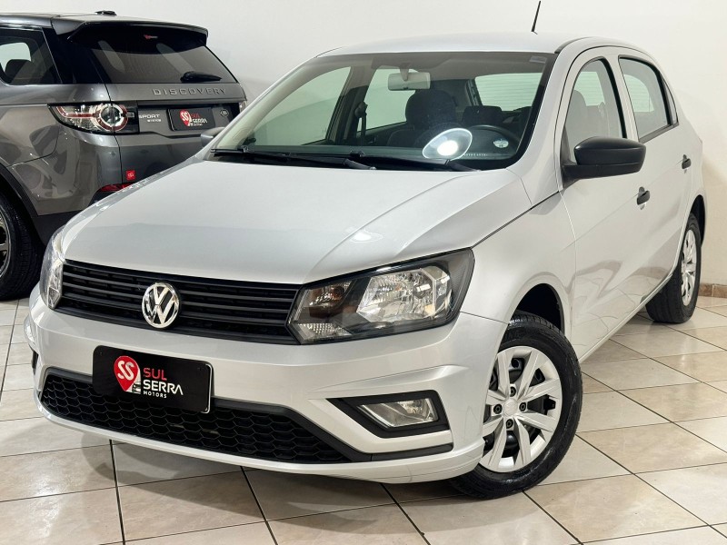 GOL 1.0 12V MPI TOTALFLEX 4P MANUAL - 2023 - CAXIAS DO SUL