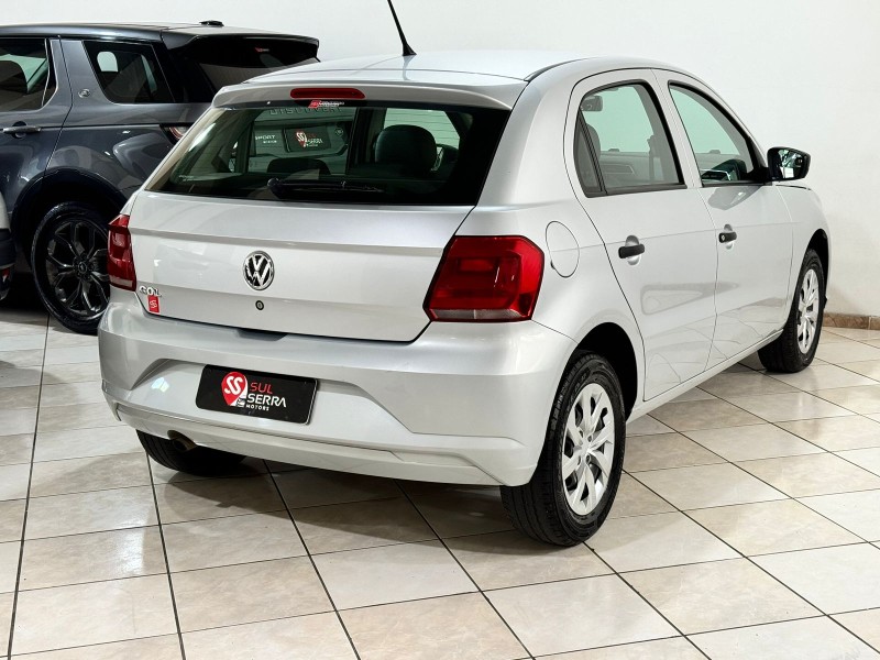 GOL 1.0 12V MPI TOTALFLEX 4P MANUAL - 2023 - CAXIAS DO SUL