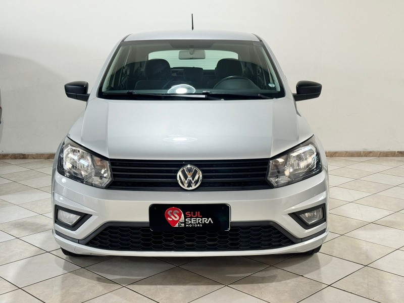 GOL 1.0 12V MPI TOTALFLEX 4P MANUAL - 2023 - CAXIAS DO SUL