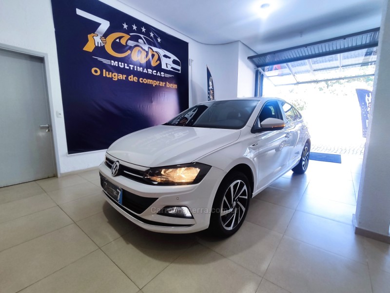 VIRTUS 1.0 200 TSI HIGHLINE AUTOMÁTICO - 2022 - ANTôNIO PRADO