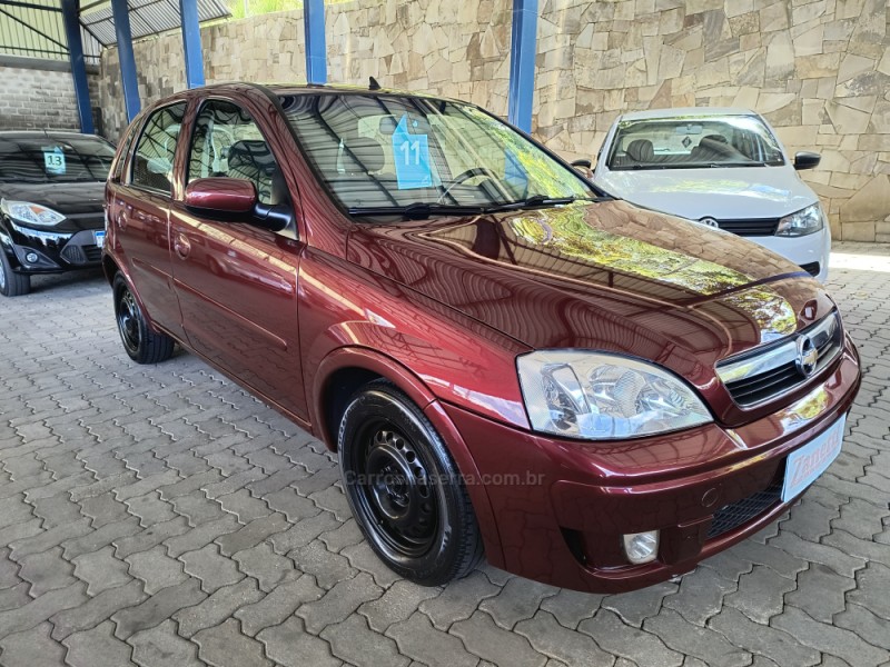 corsa 1.4 mpfi maxx 8v flex 4p manual 2011 bento goncalves