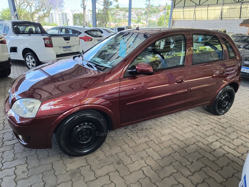 CORSA 1.4 MPFI MAXX 8V FLEX 4P MANUAL - 2011 - BENTO GONçALVES