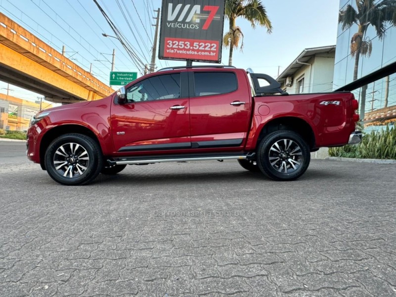 S10 2.5 LTZ 4X4 CD 16V FLEX 4P AUTOMÁTICO - 2019 - NOVO HAMBURGO