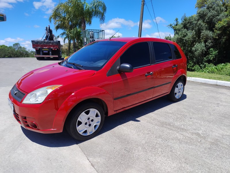 FIESTA 1.0 MPI HATCH 8V FLEX 4P MANUAL - 2008 - CAXIAS DO SUL