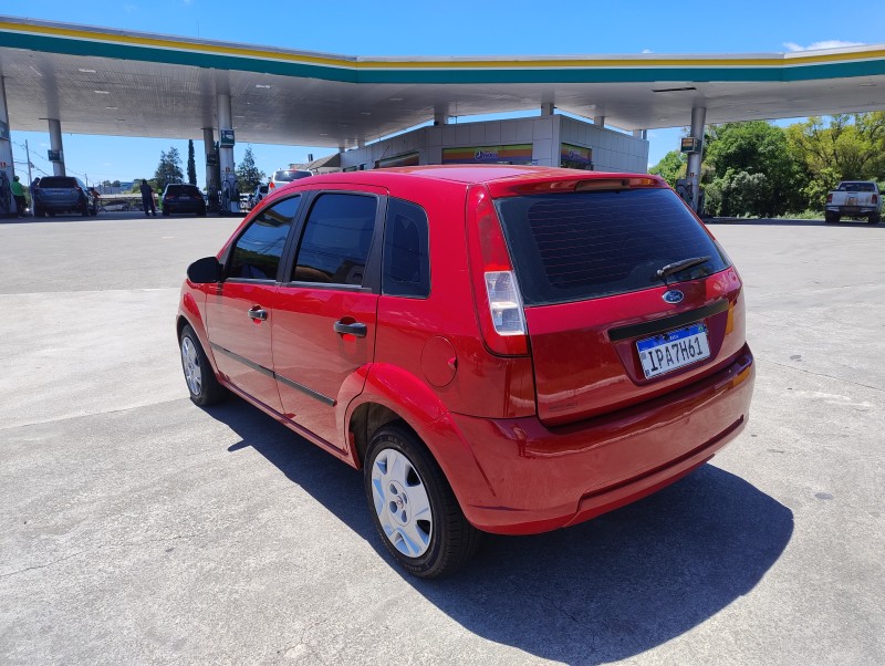 FIESTA 1.0 MPI HATCH 8V FLEX 4P MANUAL - 2008 - CAXIAS DO SUL