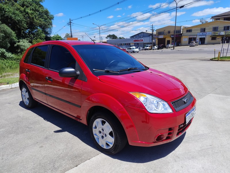 FIESTA 1.0 MPI HATCH 8V FLEX 4P MANUAL - 2008 - CAXIAS DO SUL