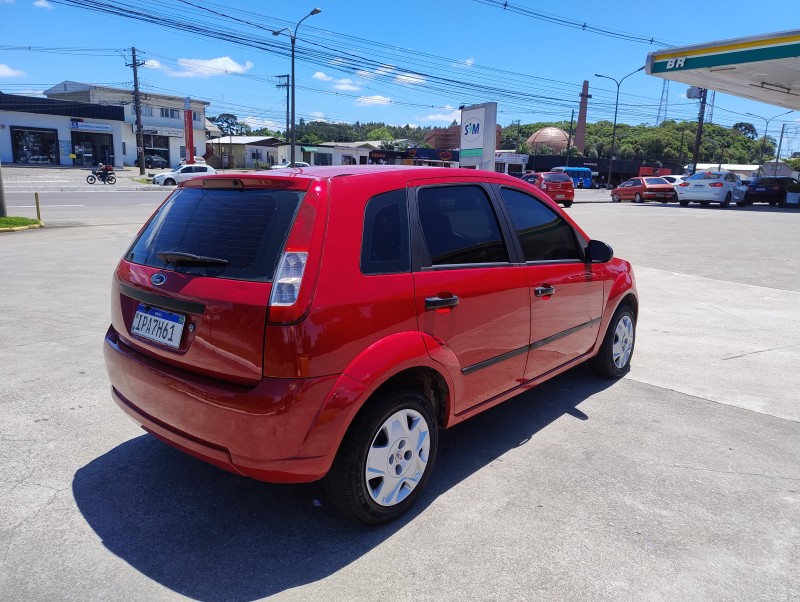 FIESTA 1.0 MPI HATCH 8V FLEX 4P MANUAL - 2008 - CAXIAS DO SUL