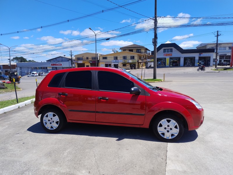 FIESTA 1.0 MPI HATCH 8V FLEX 4P MANUAL - 2008 - CAXIAS DO SUL