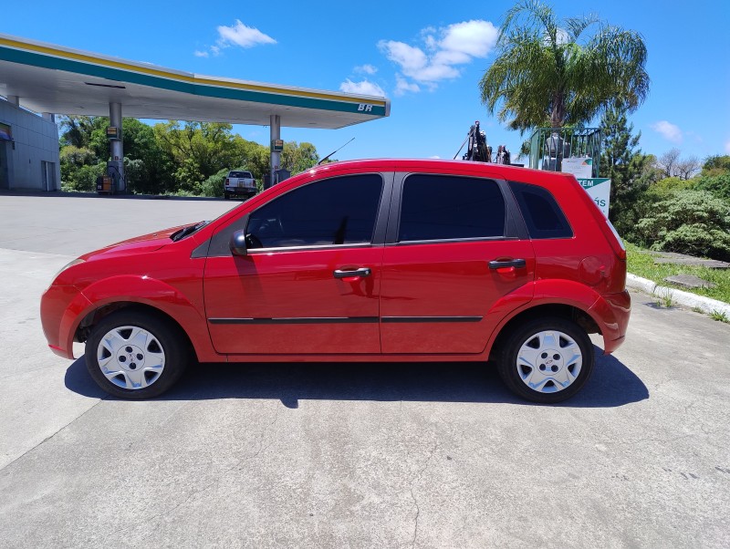 FIESTA 1.0 MPI HATCH 8V FLEX 4P MANUAL - 2008 - CAXIAS DO SUL