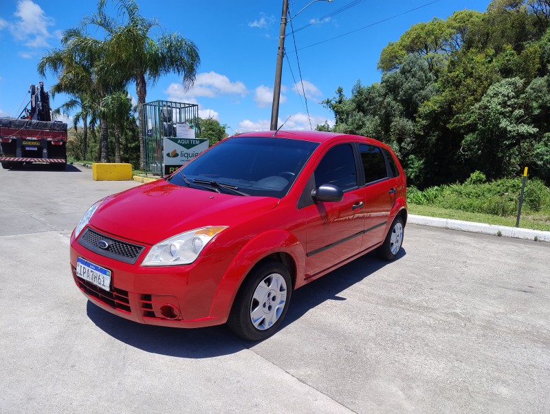 FIESTA 1.0 MPI HATCH 8V FLEX 4P MANUAL - 2008 - CAXIAS DO SUL