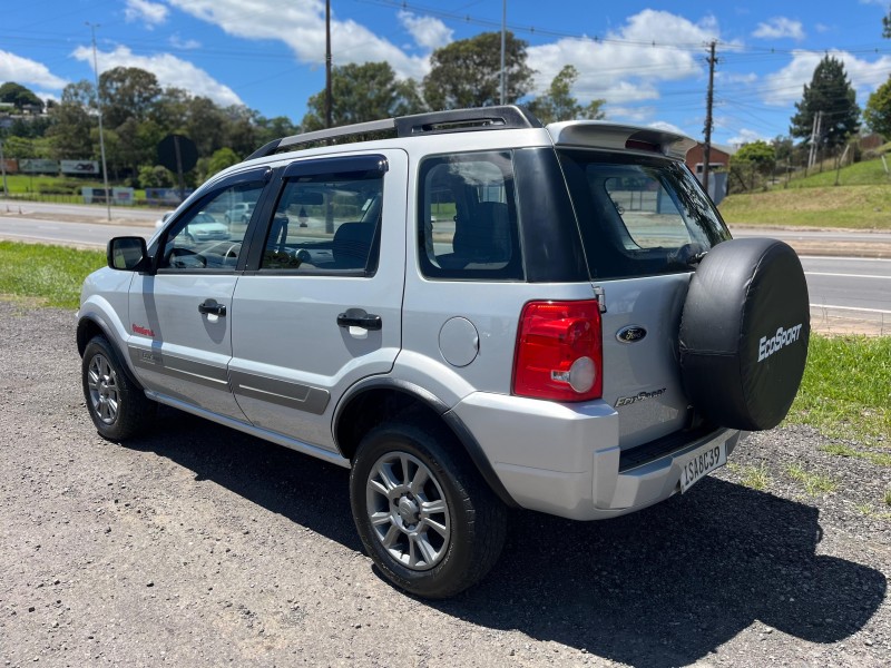 ECOSPORT 1.6 FREESTYLE 8V FLEX 4P MANUAL - 2012 - FARROUPILHA