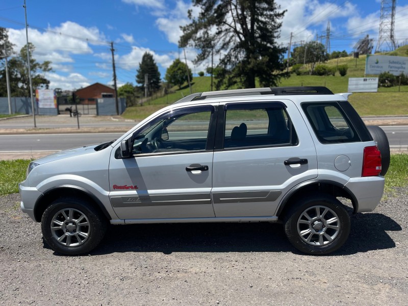 ECOSPORT 1.6 FREESTYLE 8V FLEX 4P MANUAL - 2012 - FARROUPILHA