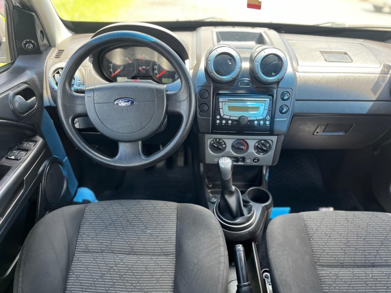 ECOSPORT 1.6 FREESTYLE 8V FLEX 4P MANUAL - 2012 - FARROUPILHA