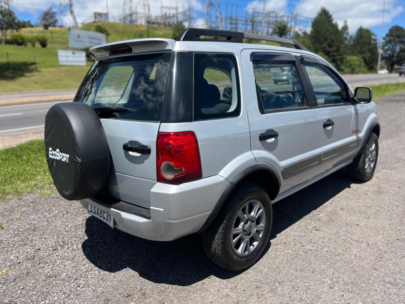 ECOSPORT 1.6 FREESTYLE 8V FLEX 4P MANUAL - 2012 - FARROUPILHA