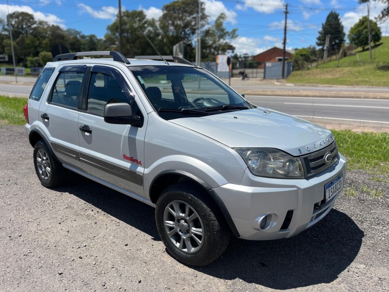 ECOSPORT 1.6 FREESTYLE 8V FLEX 4P MANUAL - 2012 - FARROUPILHA