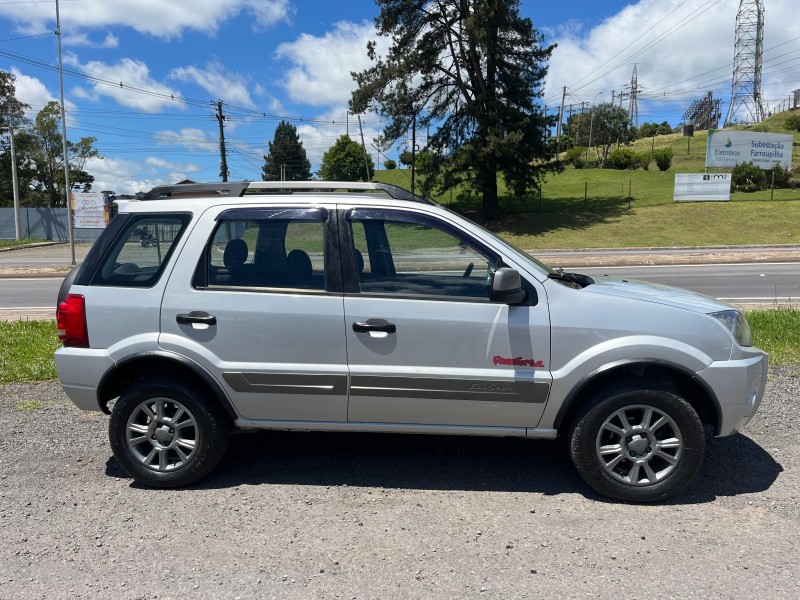 ECOSPORT 1.6 FREESTYLE 8V FLEX 4P MANUAL