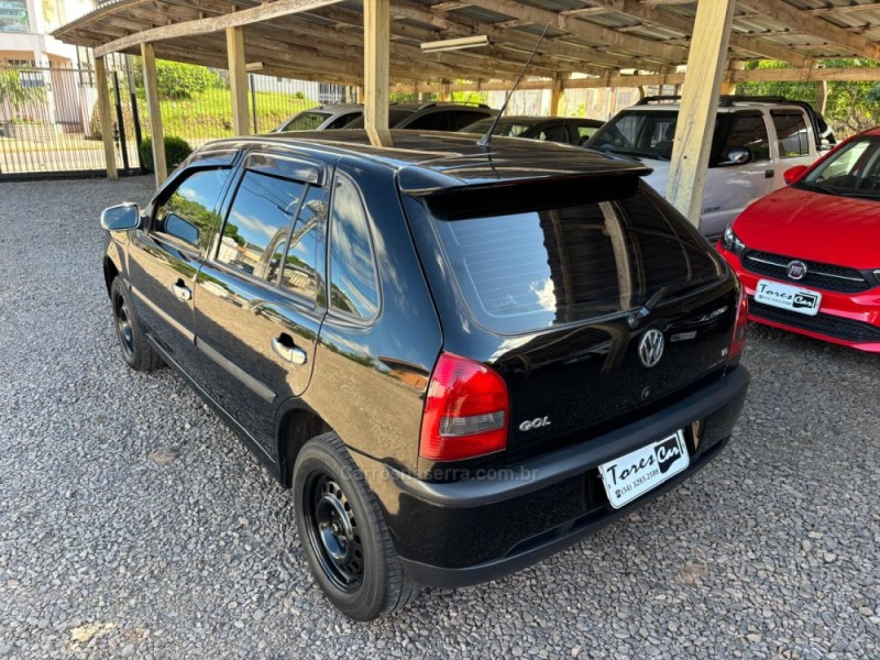 GOL 1.6 MI POWER 8V FLEX 4P MANUAL - 2004 - ANTôNIO PRADO