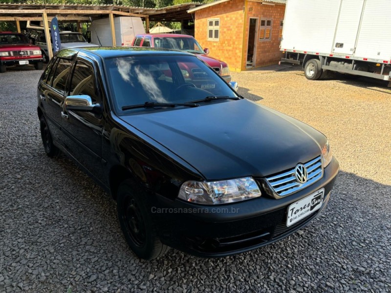 GOL 1.6 MI POWER 8V FLEX 4P MANUAL - 2004 - ANTôNIO PRADO