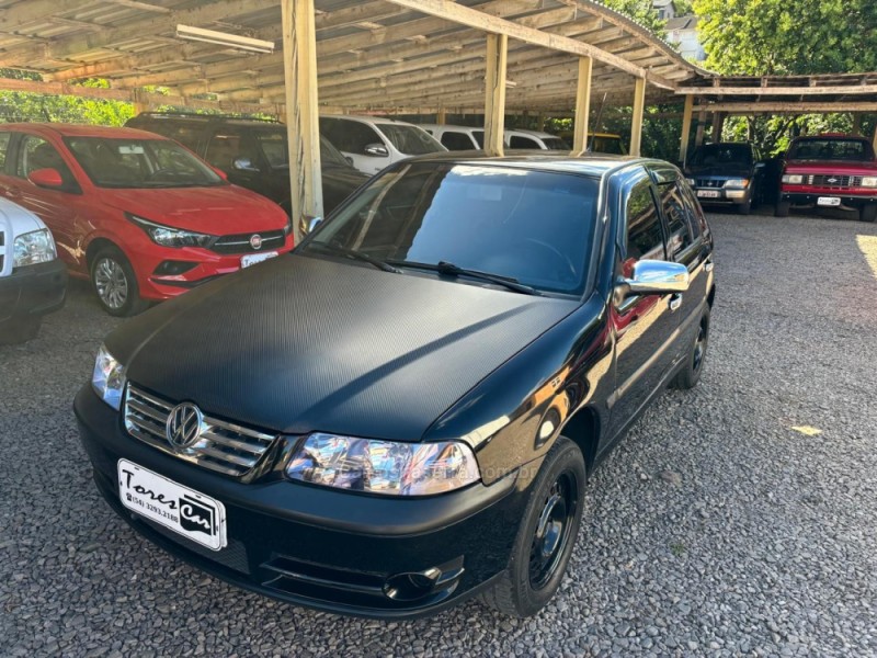 gol 1.6 mi power 8v flex 4p manual 2004 antonio prado