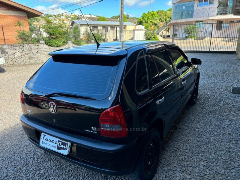 GOL 1.6 MI POWER 8V FLEX 4P MANUAL - 2004 - ANTôNIO PRADO