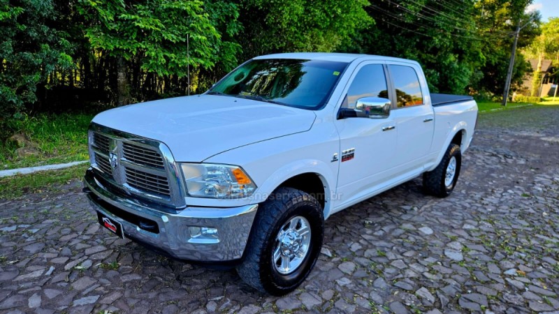 ram 6.7 2500 laramie 4x4 cd i6 turbo diesel 4p automatico 2012 ivoti