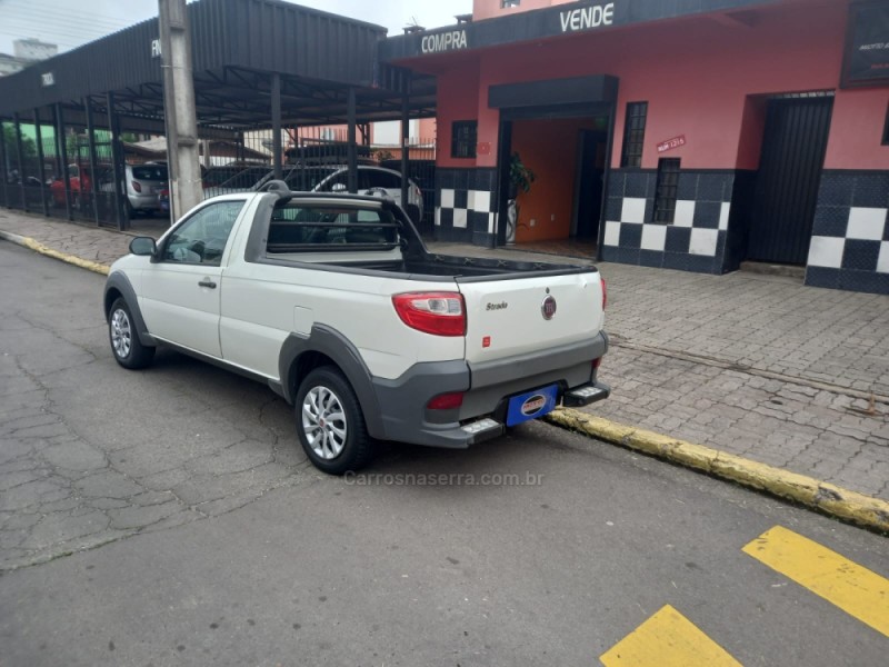 STRADA 1.4 MPI HARD WORKING CS 8V FLEX 2P MANUAL - 2018 - CAXIAS DO SUL