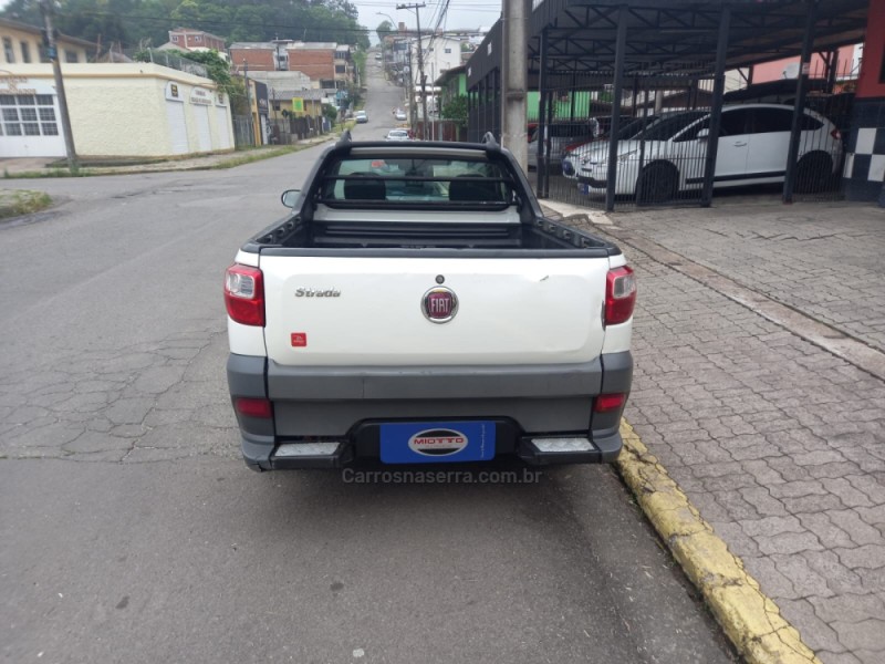 STRADA 1.4 MPI HARD WORKING CS 8V FLEX 2P MANUAL - 2018 - CAXIAS DO SUL