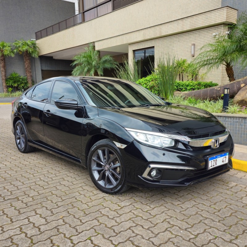 CIVIC 2.0 16V FLEXONE EXL 4P CVT - 2020 - BENTO GONçALVES