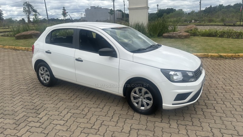 GOL 1.0 12V MPI TOTALFLEX CITY 4P MANUAL - 2022 - LAJEADO