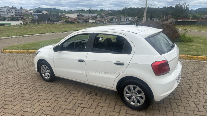 GOL 1.0 12V MPI TOTALFLEX CITY 4P MANUAL - 2022 - LAJEADO