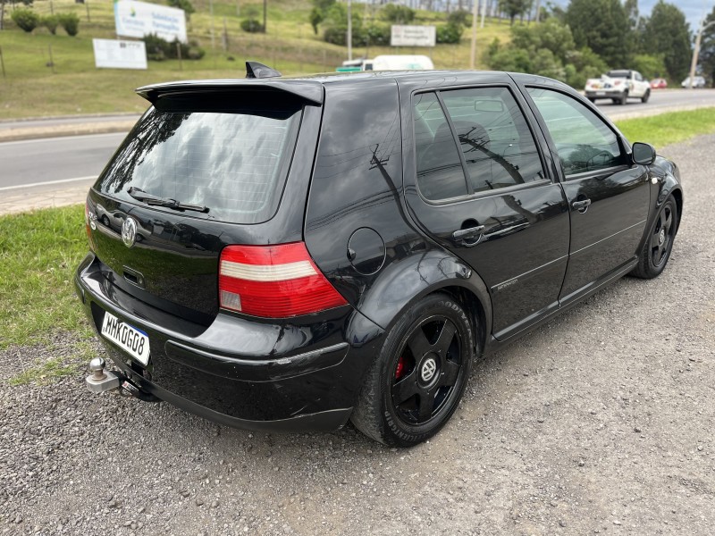 GOLF 1.6 MI GENERATION 8V GASOLINA 4P MANUAL - 2005 - FARROUPILHA