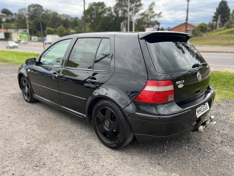 GOLF 1.6 MI GENERATION 8V GASOLINA 4P MANUAL - 2005 - FARROUPILHA