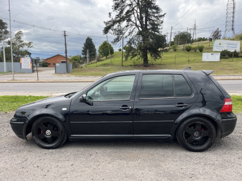 GOLF 1.6 MI GENERATION 8V GASOLINA 4P MANUAL - 2005 - FARROUPILHA