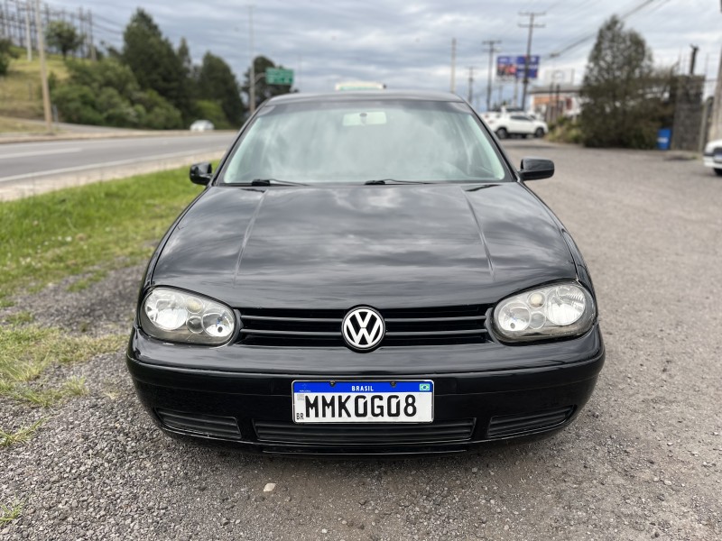 GOLF 1.6 MI GENERATION 8V GASOLINA 4P MANUAL - 2005 - FARROUPILHA