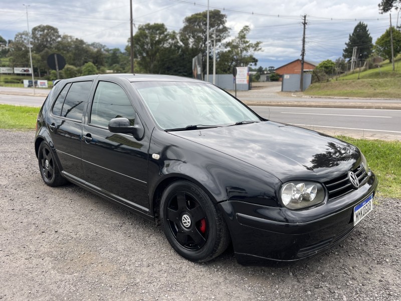 GOLF 1.6 MI GENERATION 8V GASOLINA 4P MANUAL - 2005 - FARROUPILHA