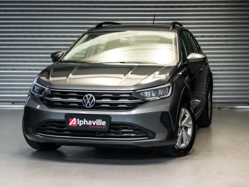 nivus 1.0 tsi comfortline flex 4p automatico 2022 caxias do sul