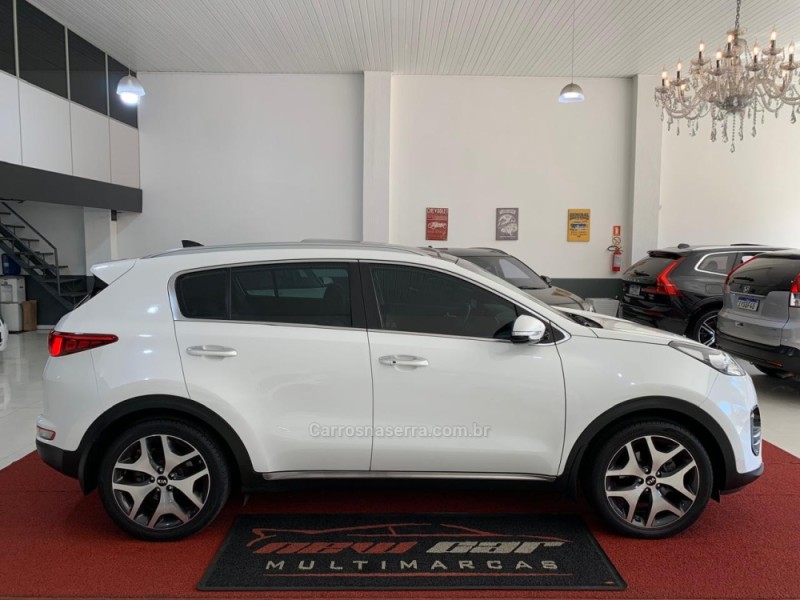 SPORTAGE 2.0 EX 4X2 16V GASOLINA 4P AUTOMÁTICO - 2017 - NOVO HAMBURGO