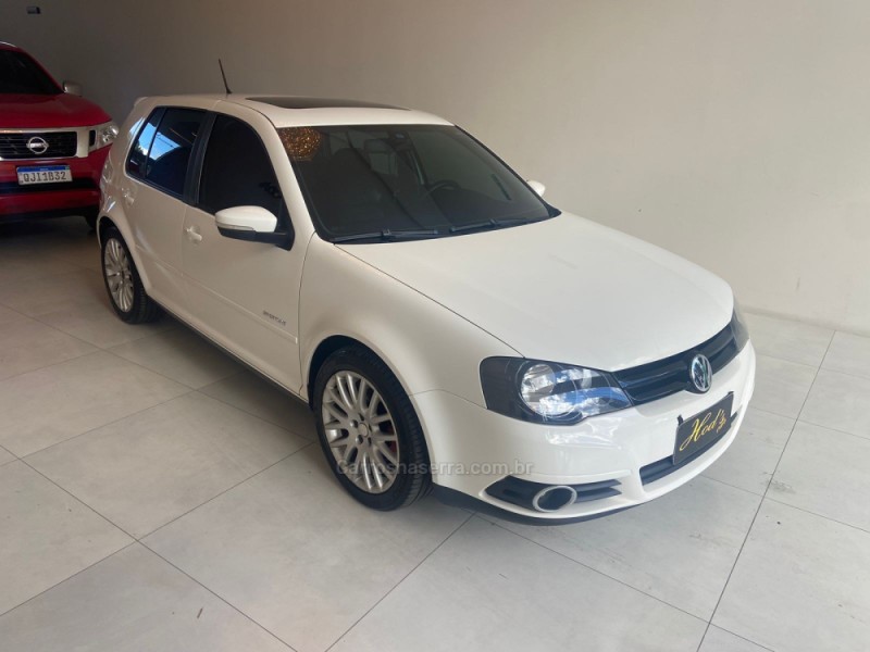 GOLF 2.0 MI SPORTLINE LIMITED EDITION 8V FLEX 4P AUTOMÁTICO - 2014 - CANELA