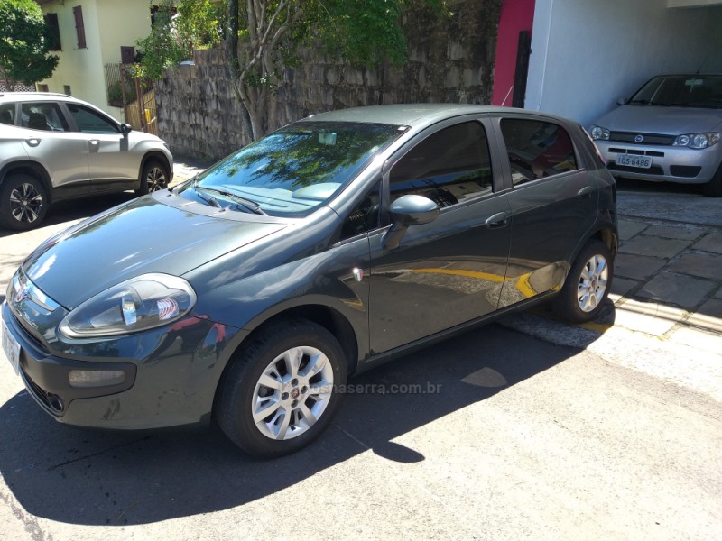 punto 1.4 attractive italia 8v flex 4p manual 2016 veranopolis