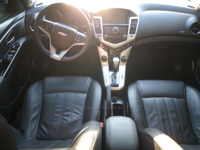 CRUZE 1.8 LT 16V FLEX 4P AUTOMÁTICO - 2015 - VERANóPOLIS