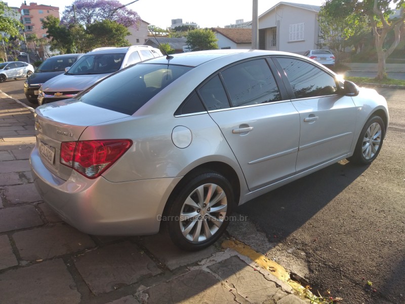 CRUZE 1.8 LT 16V FLEX 4P AUTOMÁTICO - 2015 - VERANóPOLIS