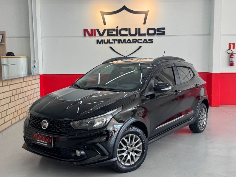 argo 1.3 8v trekking flex 4p manual 2020 caxias do sul