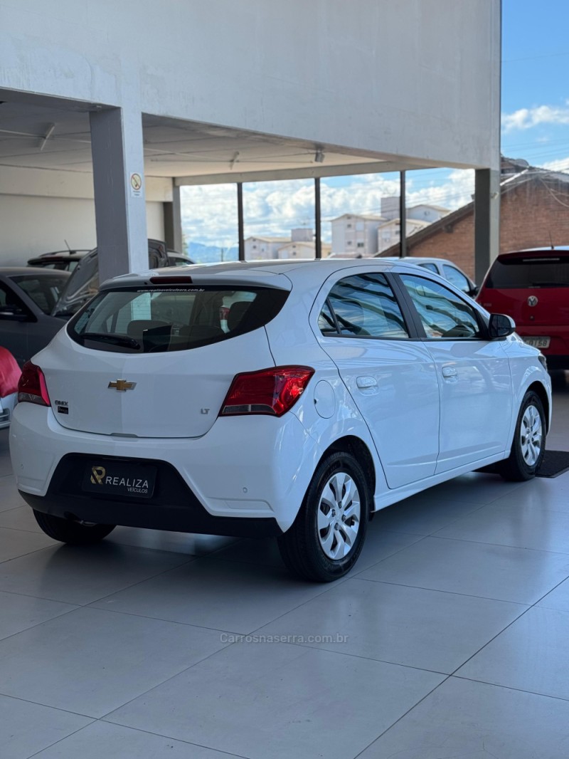 ONIX 1.0 LT PLUS 4P FLEX MANUAL - 2019 - SANTA CRUZ DO SUL