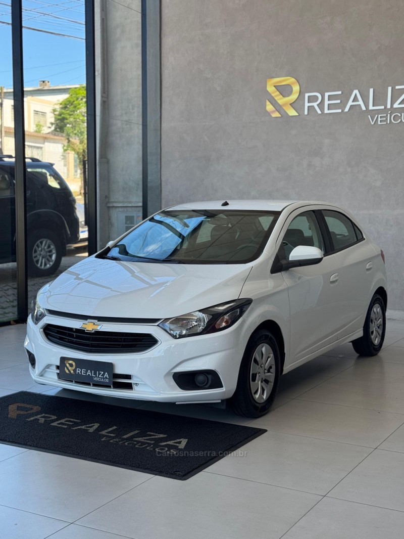 ONIX 1.0 LT PLUS 4P FLEX MANUAL - 2019 - SANTA CRUZ DO SUL